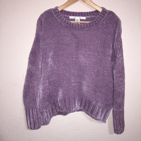 COPY - ❤️NWOT Max Studio soft velour like chunky sweater - Picture 7 of 7